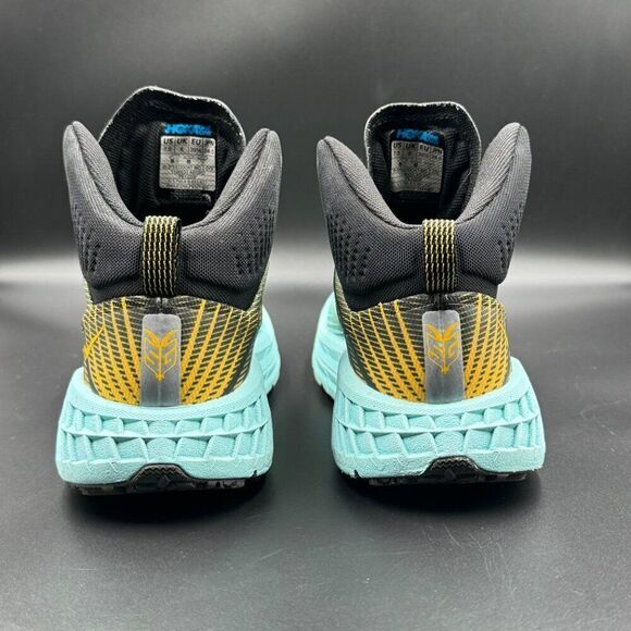 Hoka One One Womens Speedgoat Mid 2 GTX outdoor shoes - Picture 4 of 11